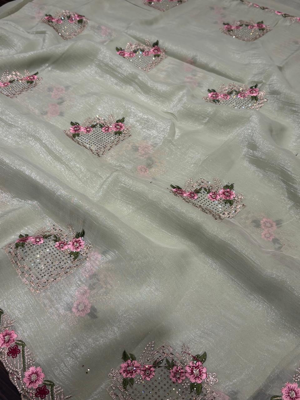 Fancy Saree