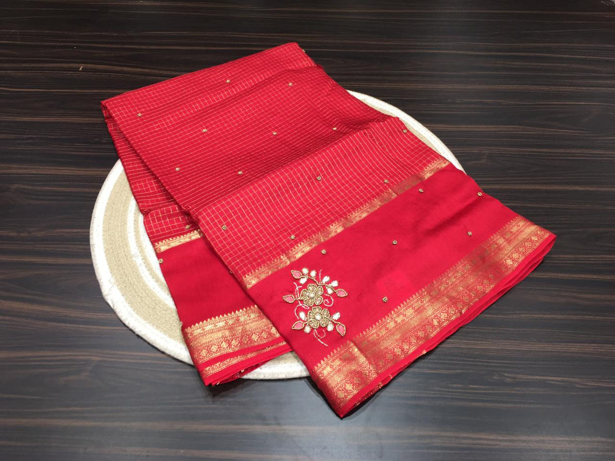Fancy Saree