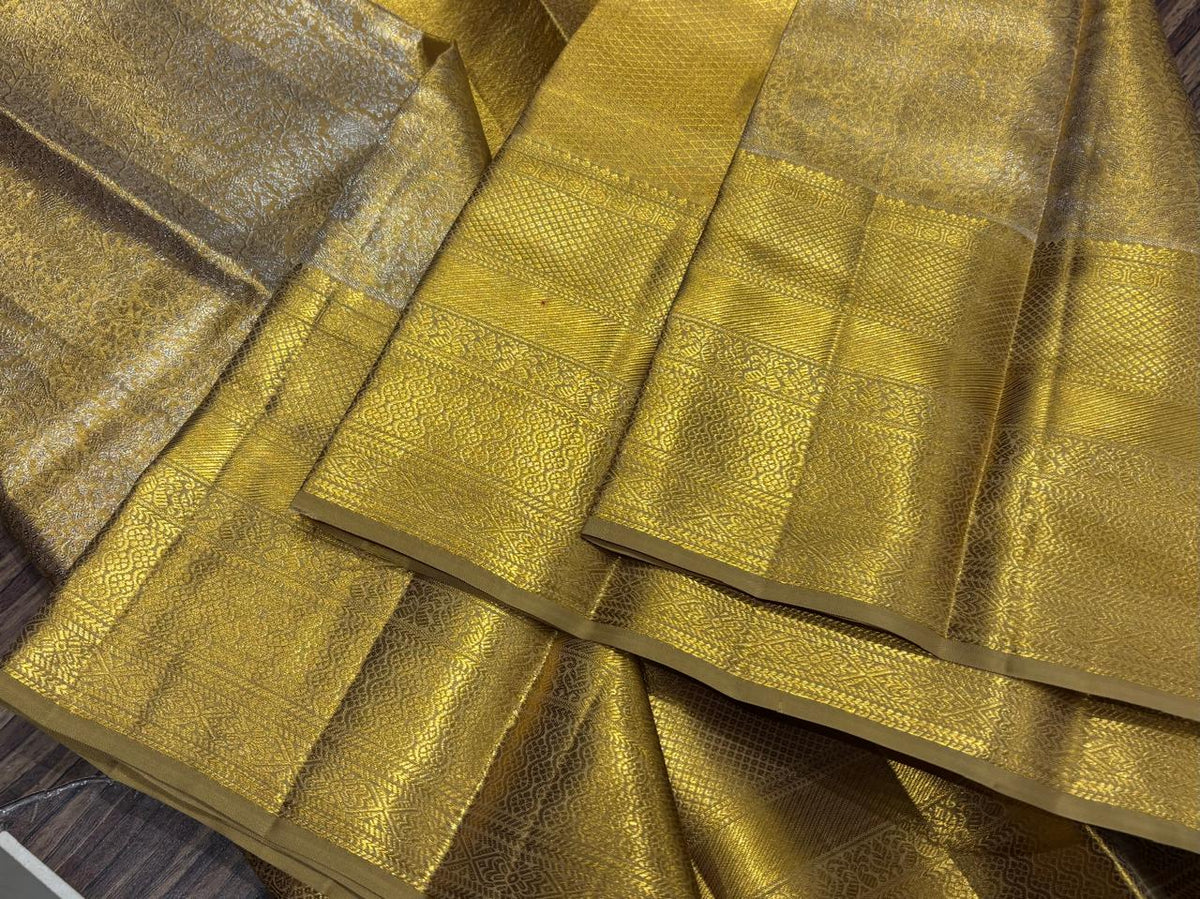 Pure Kanchipuram Tissue