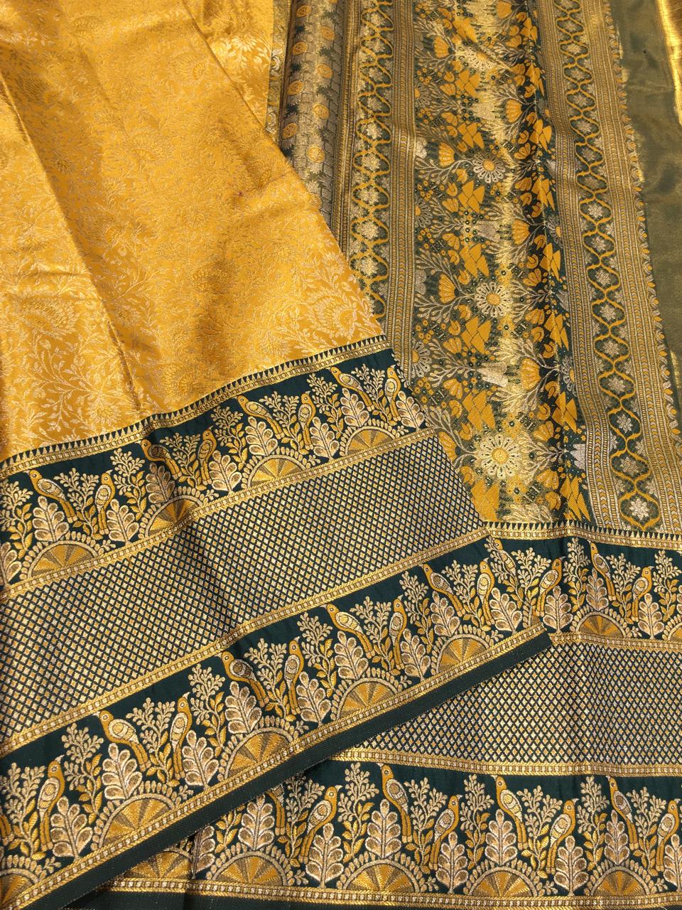 Pure Kanchipuram Tissue