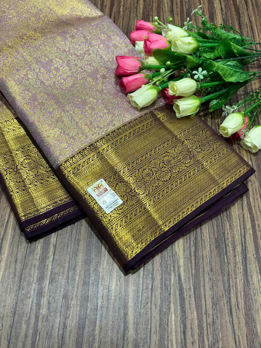 Pure Kanchipuram Tissue