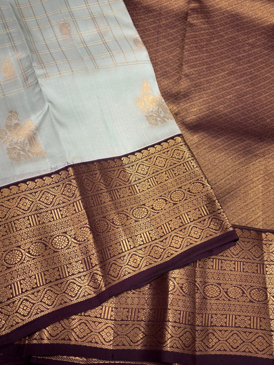 Pure Kanchipuram Silk