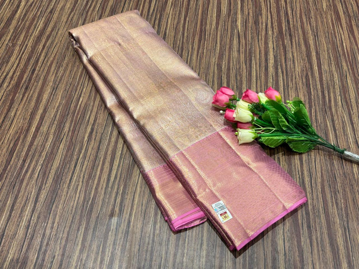 Pure Kanchipuram Tissue