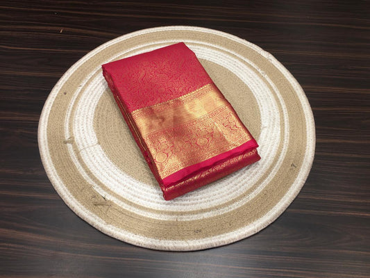 Semi Kanchipuram Silk