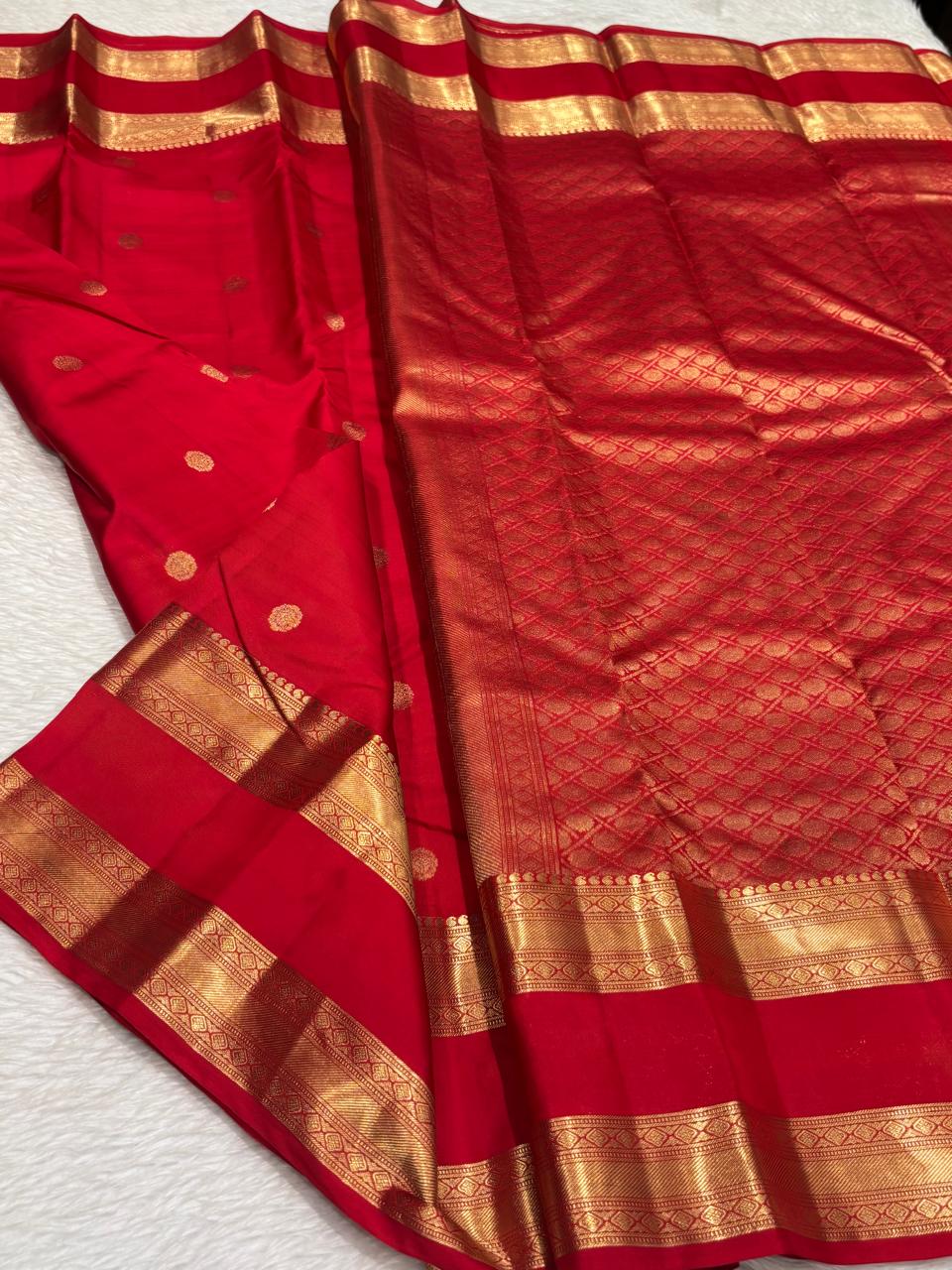 Pure Kanchipuram Silk