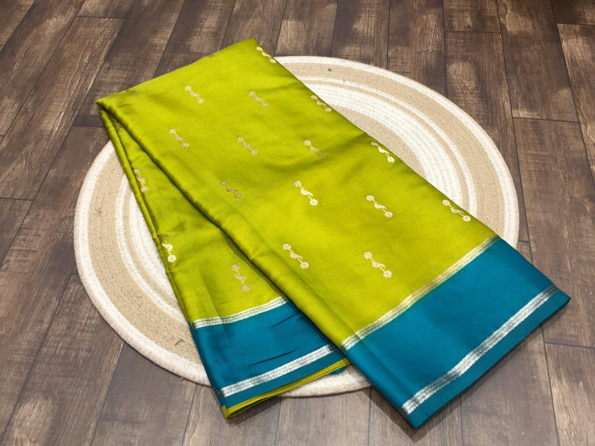 Gajji Silk