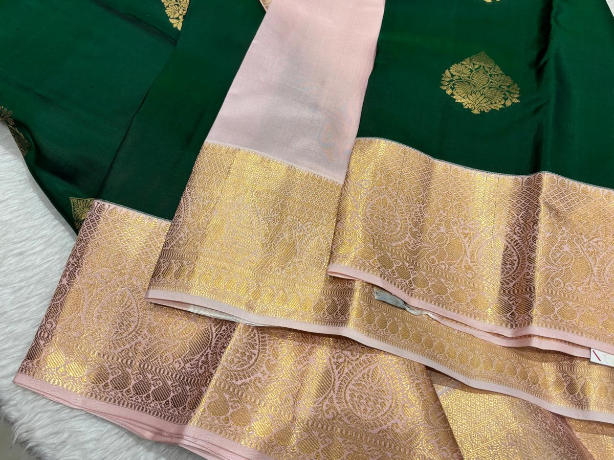 Pure Kanchipuram Silk