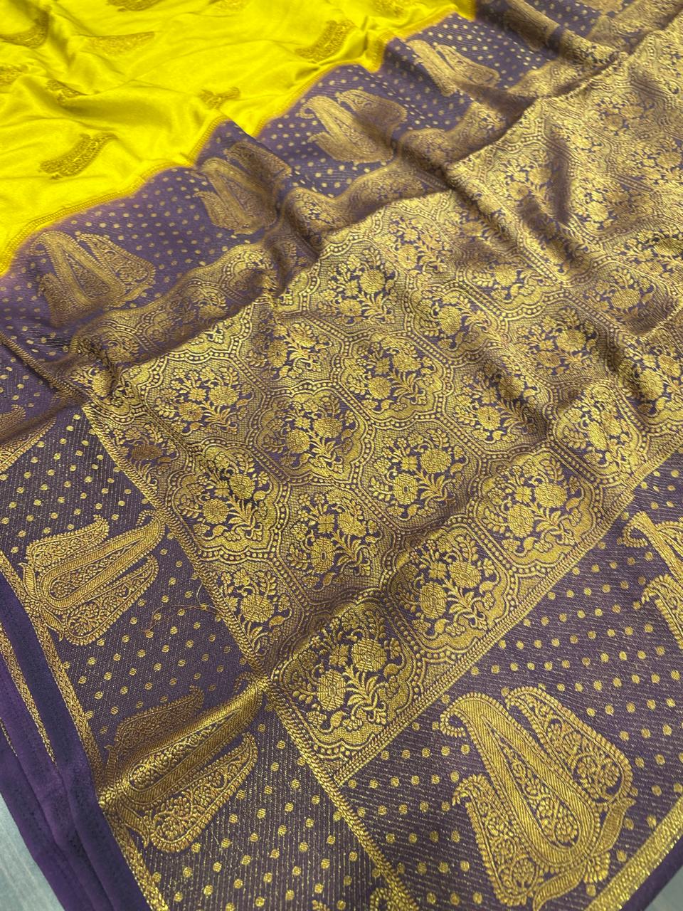 Fancy saree