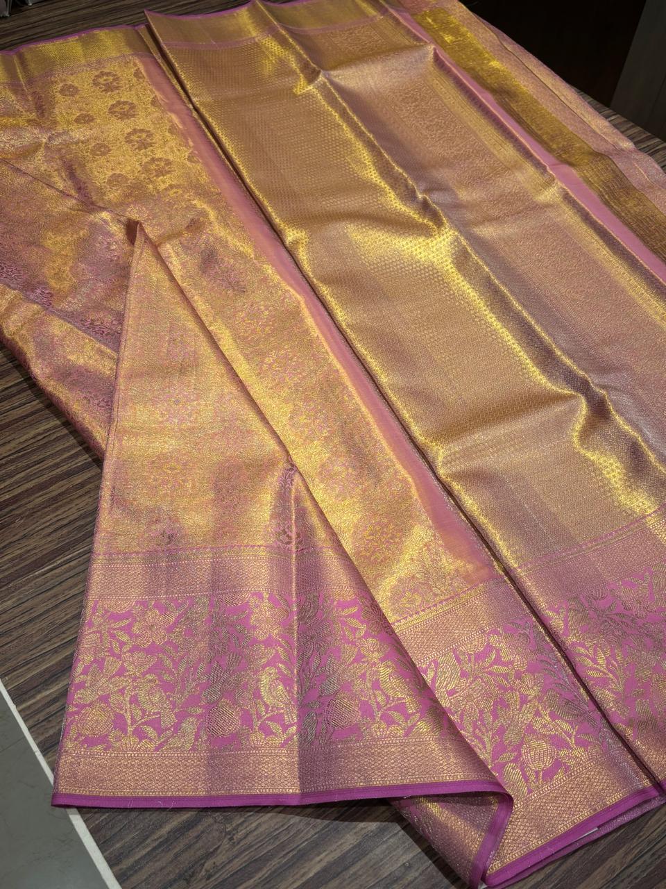 Pure Kanchipuram Tissue