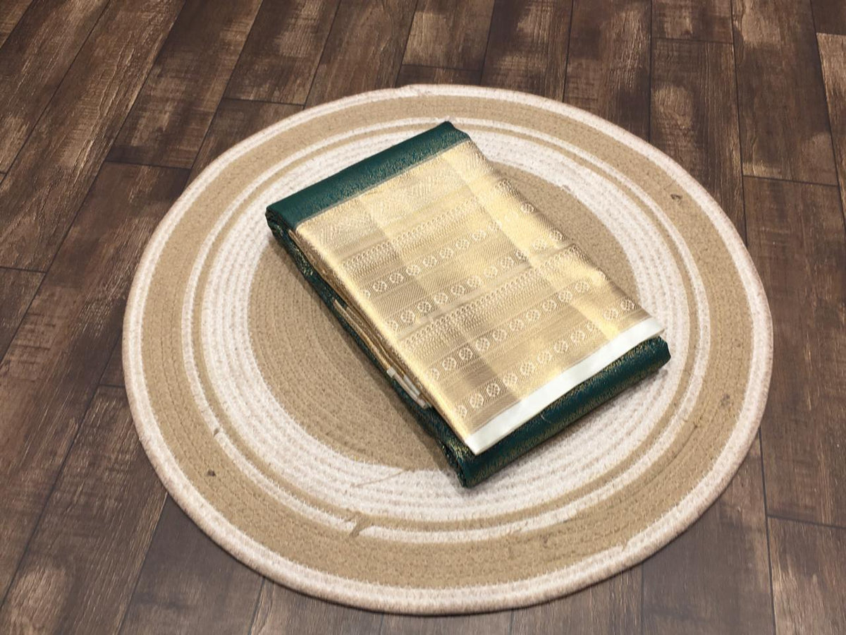 Semi Kanchipuram Silk