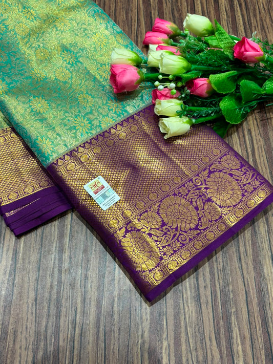 Pure Kanchipuram Tissue