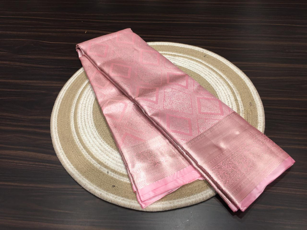 Semi Kanchipuram Tissue