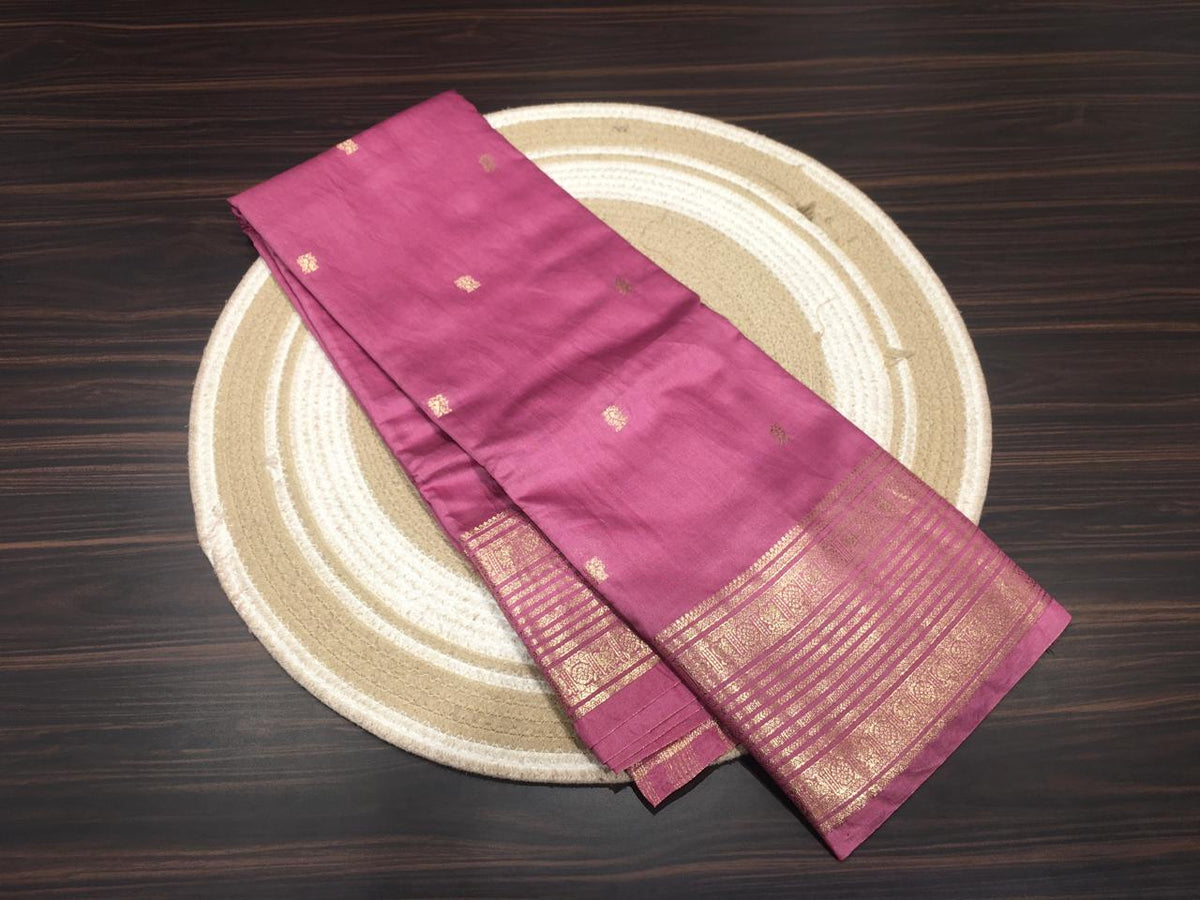 Assam Soft Silk