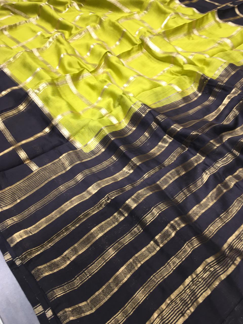 Assam Soft Silk