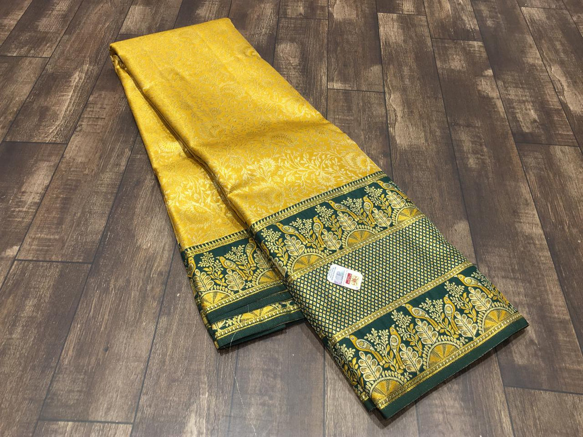 Pure Kanchipuram Tissue