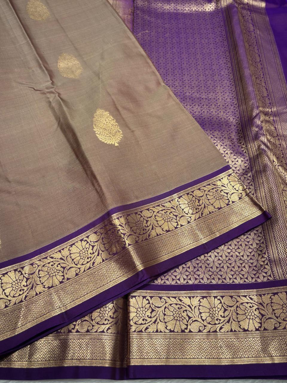 Pure Kanchipuram Silk