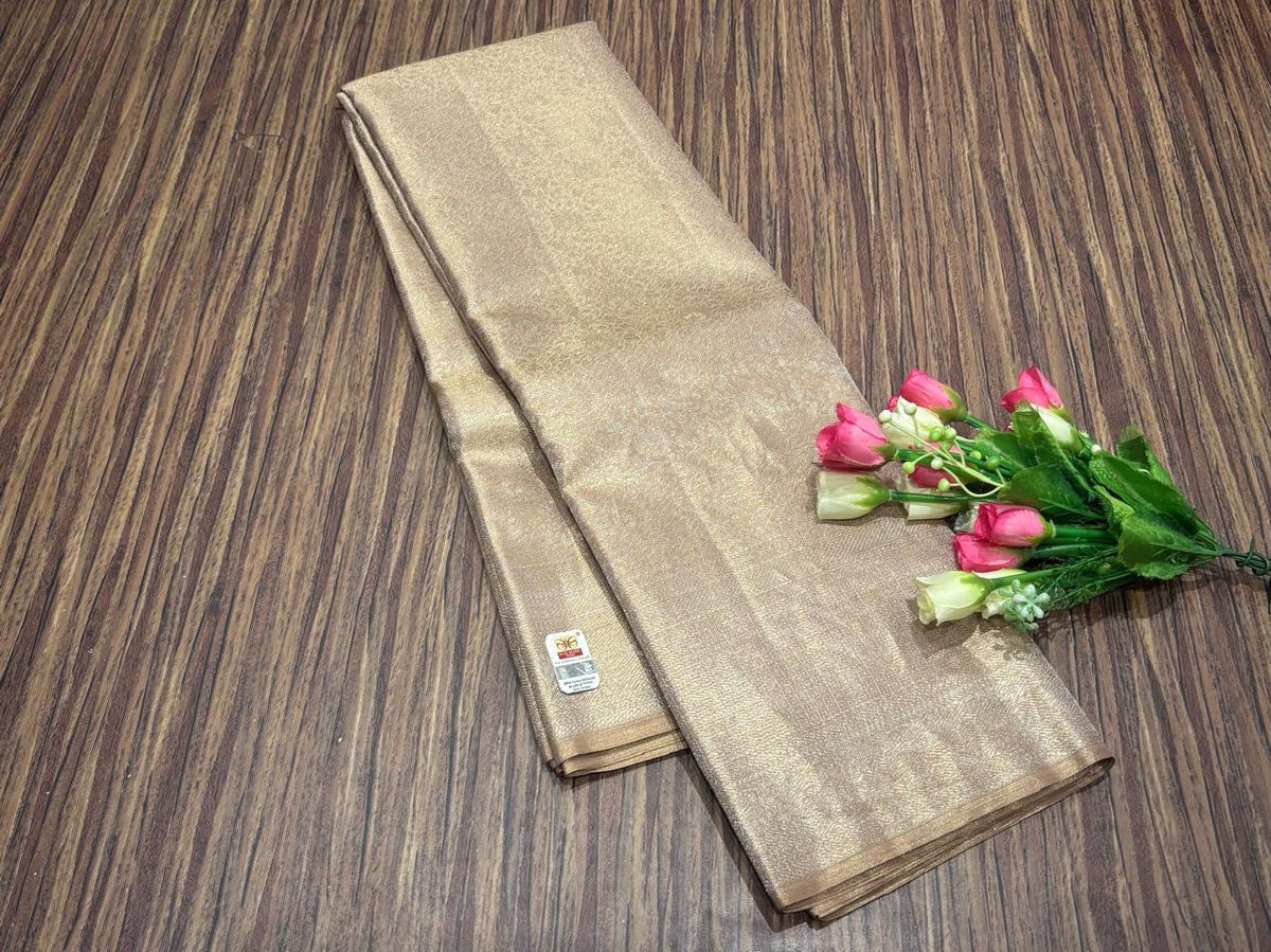 Pure Kanchipuram Tissue