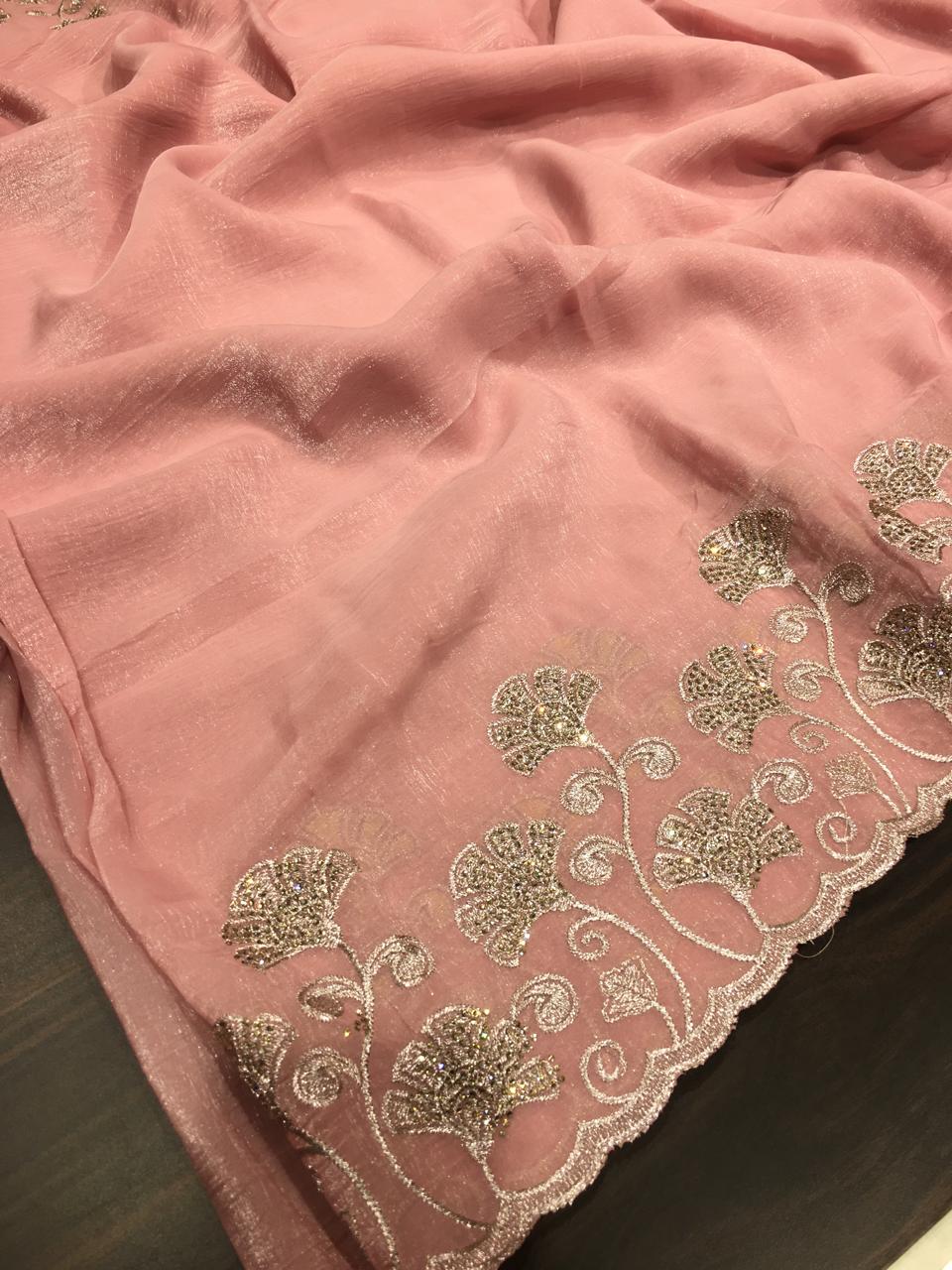 Fancy Saree