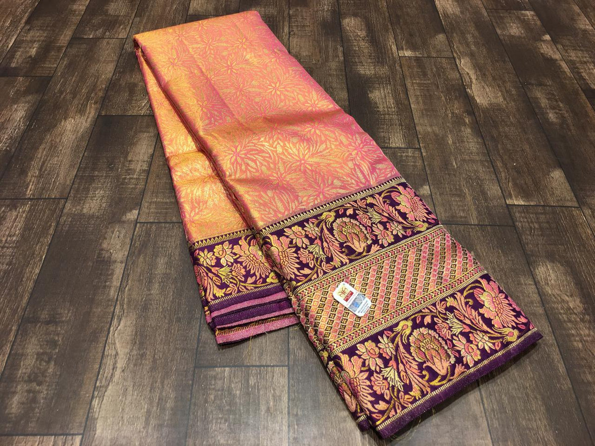 Pure Kanchipuram Tissue