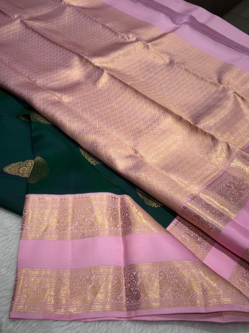 Pure Kanchipuram Silk