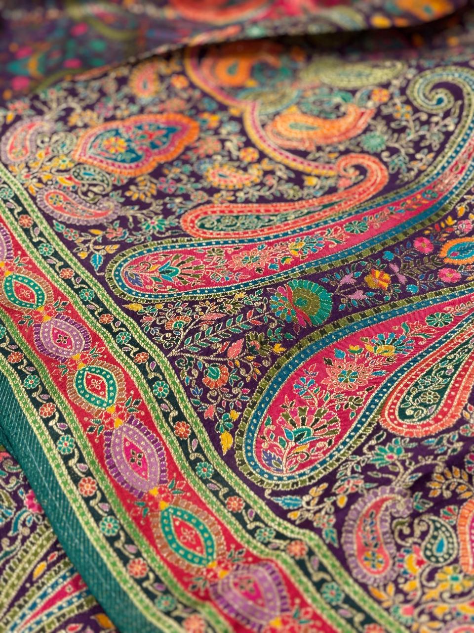 Paithani Saree