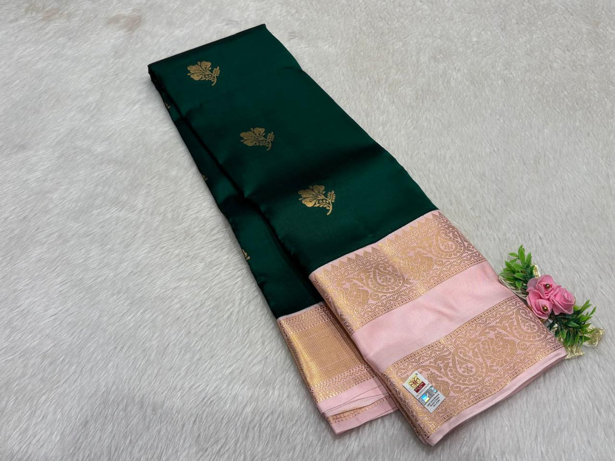 Pure Kanchipuram Silk