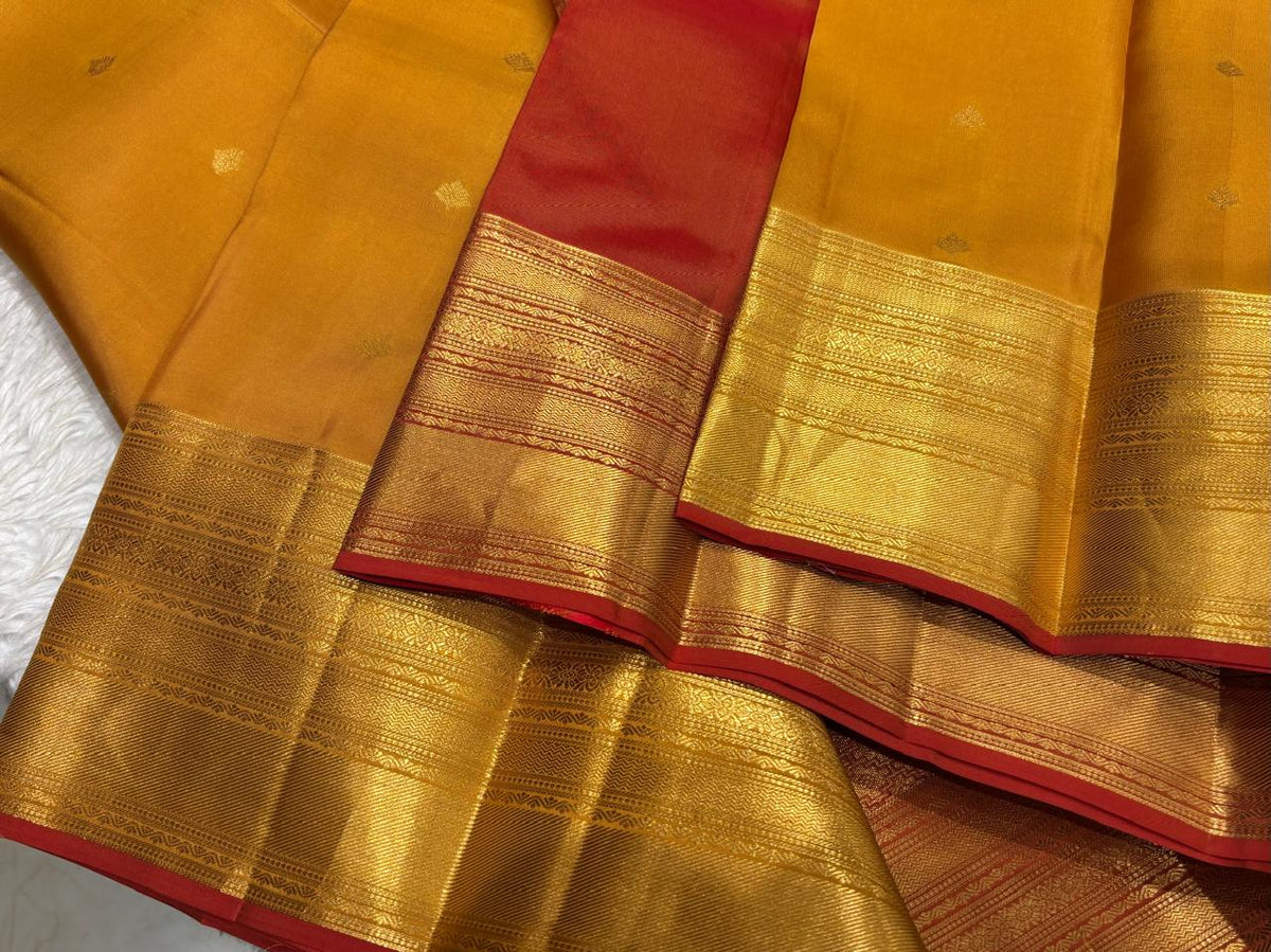 Pure Kanchipuram Silk