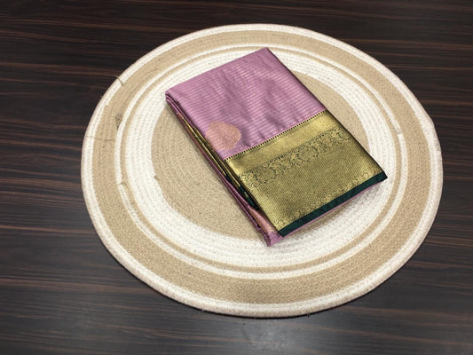 Semi Kanchipuram Silk