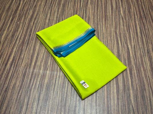 Pure Mysore Silk