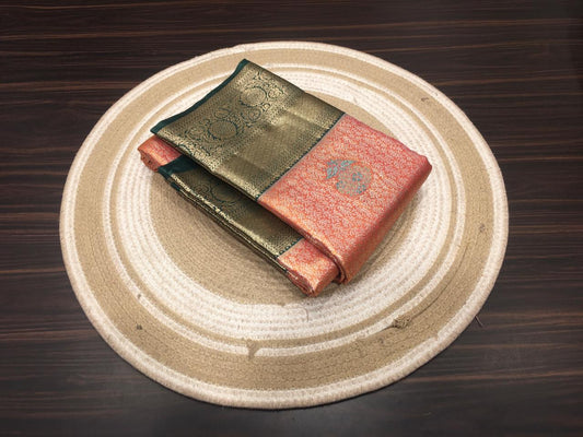 Semi Kanchipuram Tissue