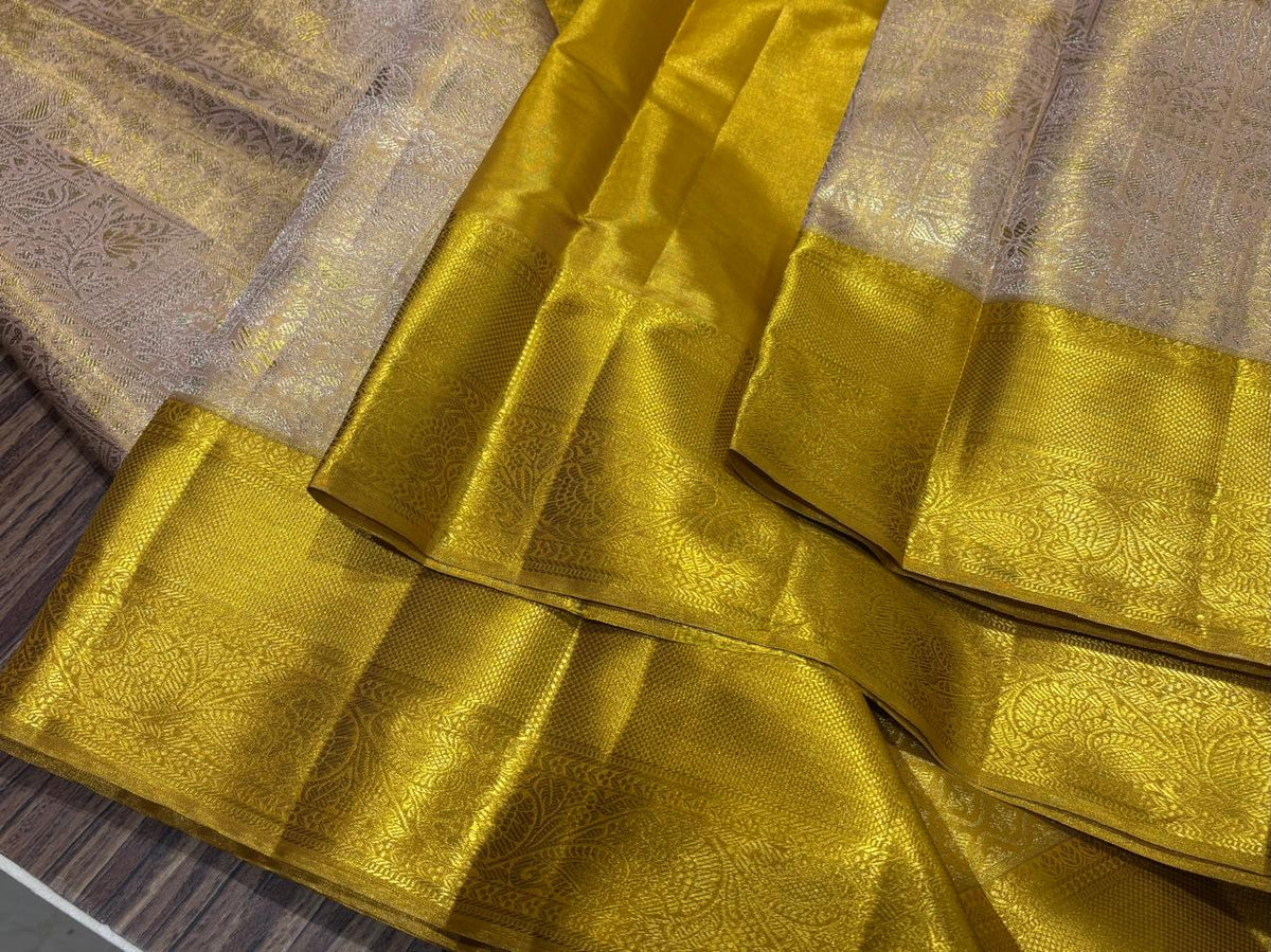 Pure Kanchipuram Tissue