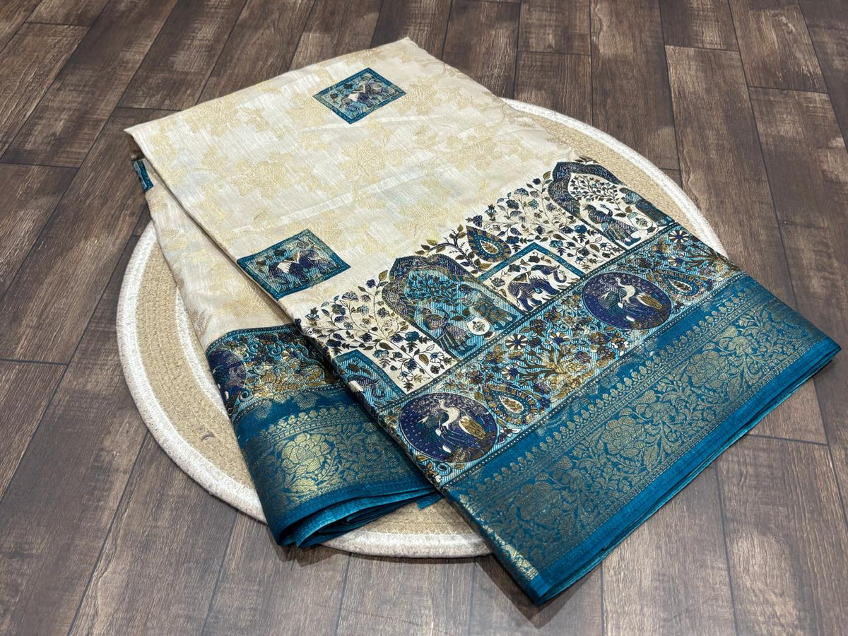 Fancy Saree
