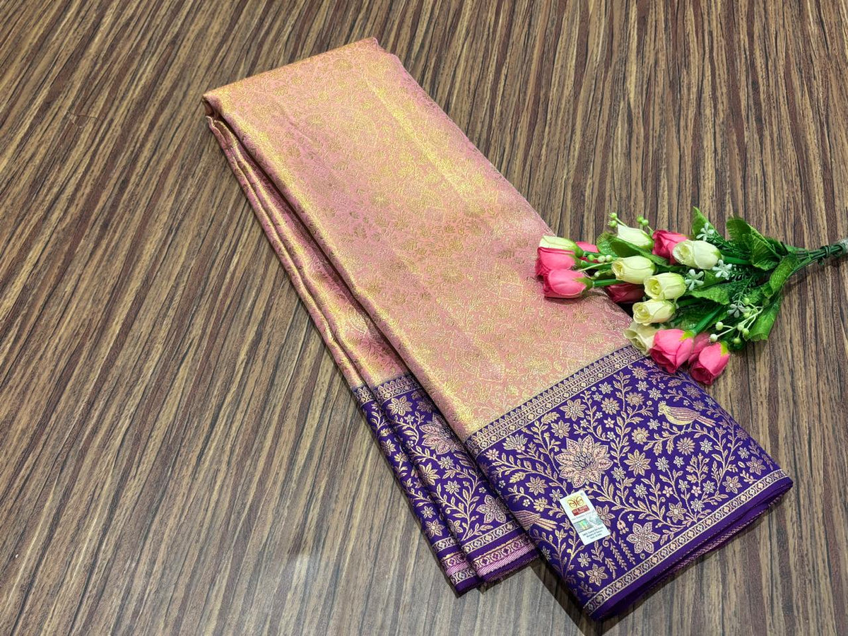 Pure Kanchipuram Tissue