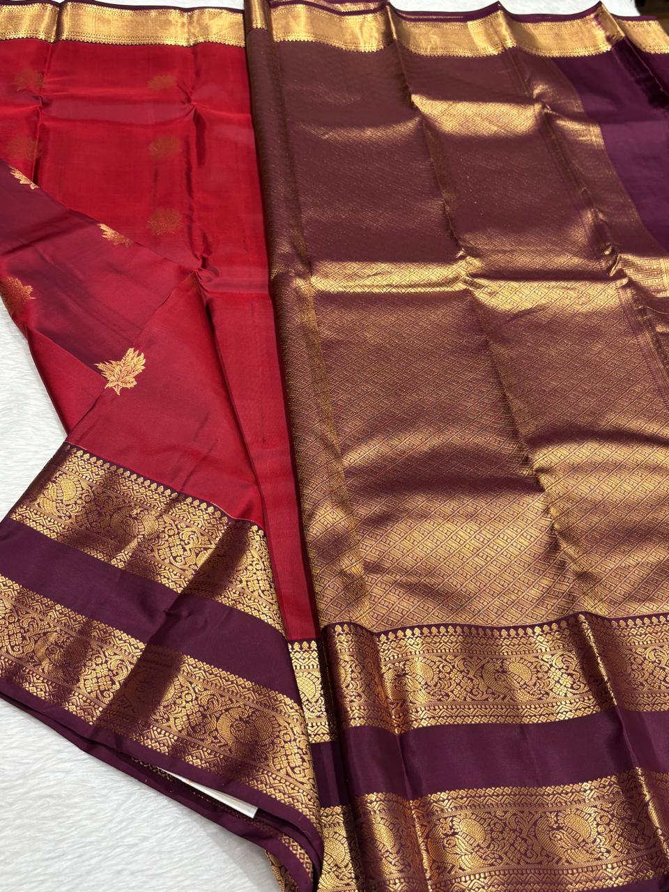 Pure Kanchipuram Silk