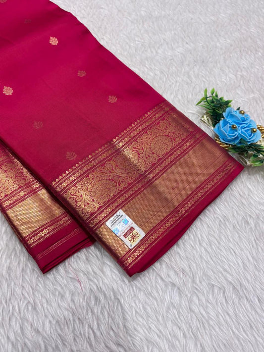 Pure Kanchipuram Silk