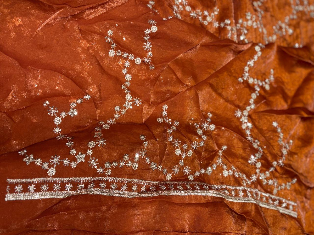 Fancy Saree