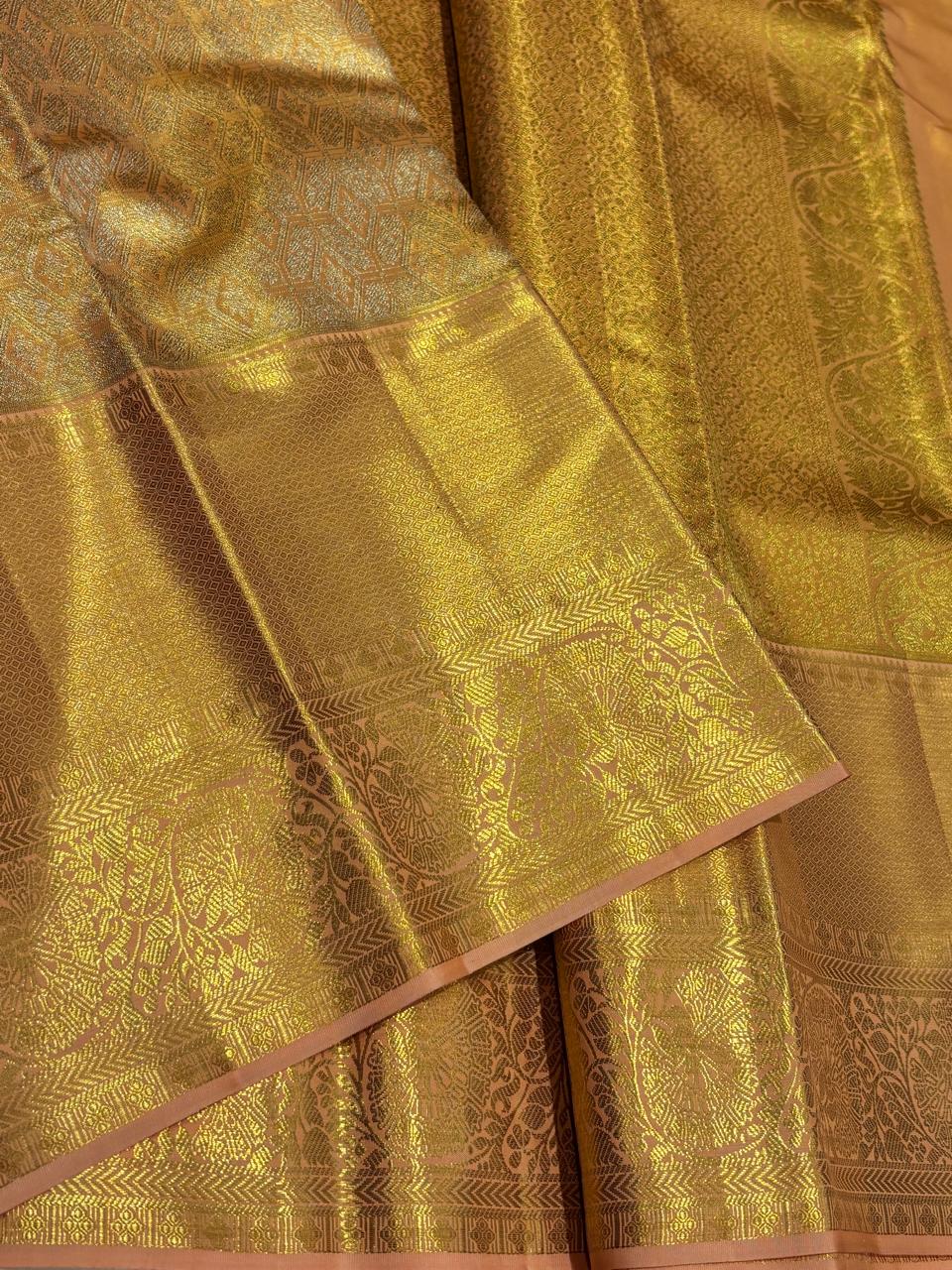 Pure Kanchipuram Tissue