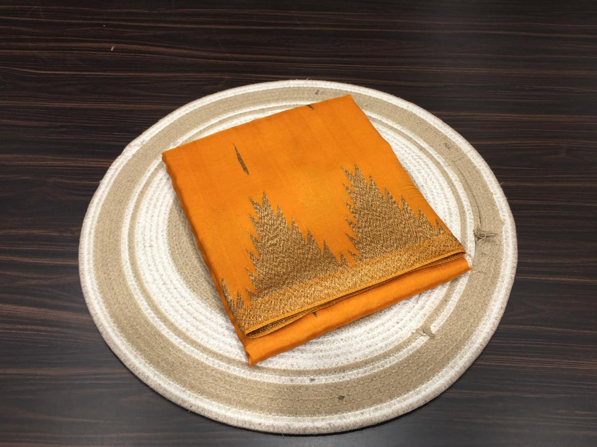 Soft Tussar Saree