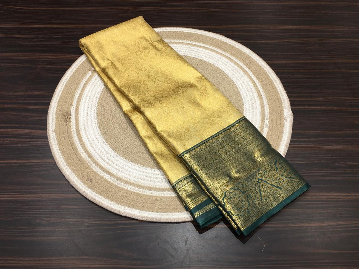 Semi Kanchipuram Tissue
