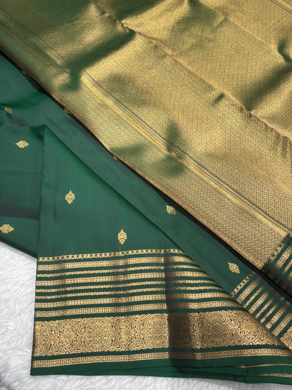 Pure Kanchipuram Silk