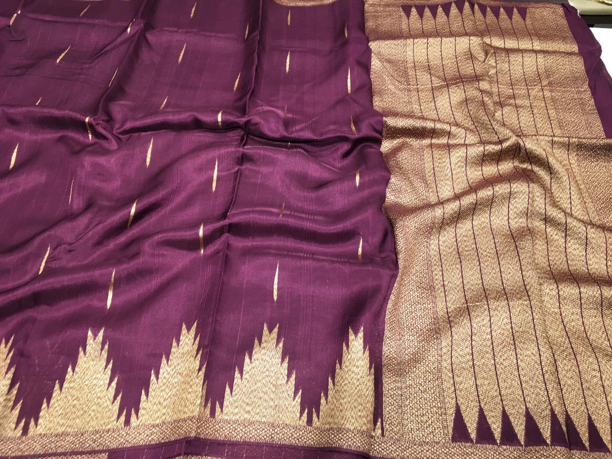 Soft Tussar Saree