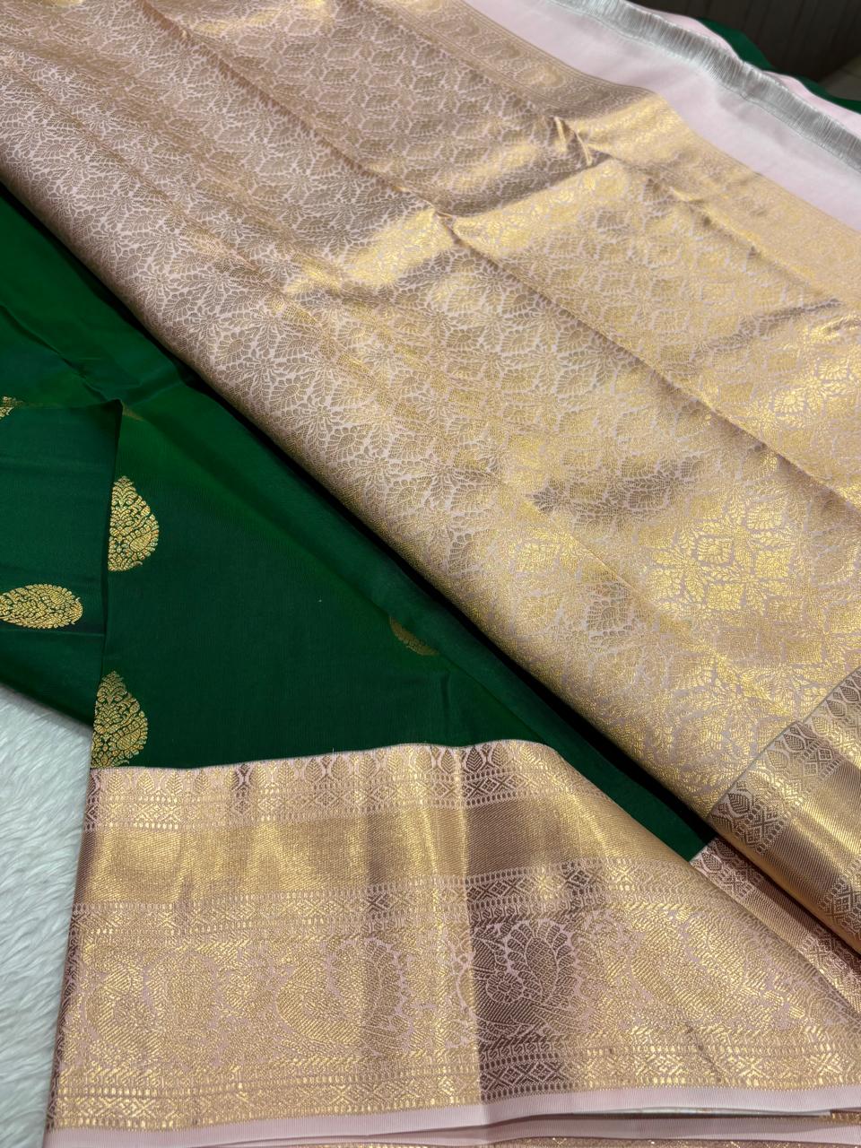 Pure Kanchipuram Silk