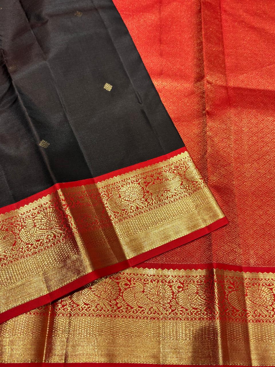Pure Kanchipuram Silk