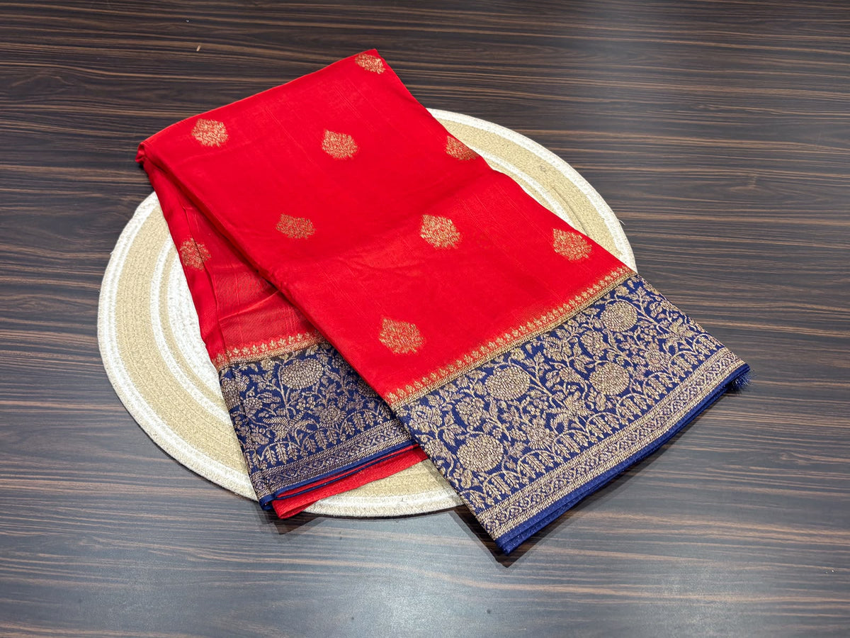 Madka Silk saree