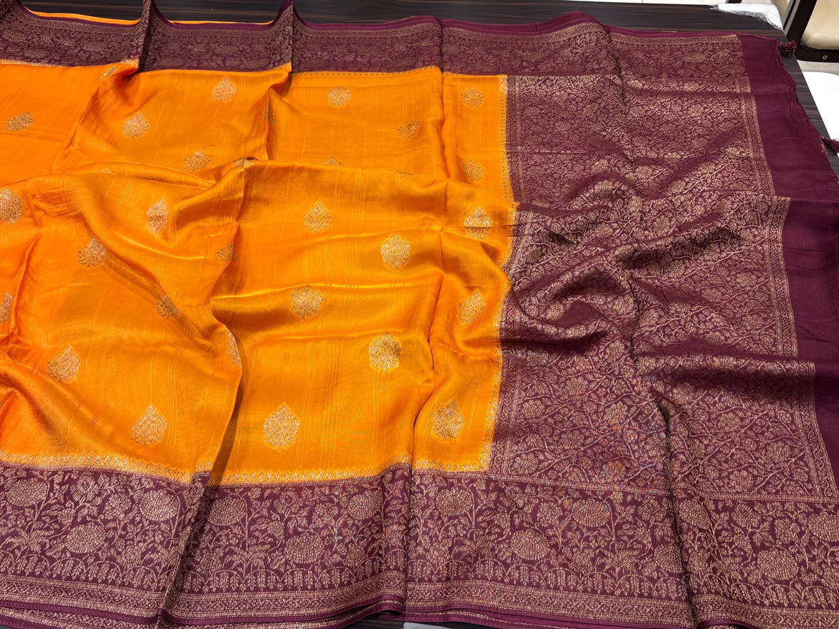 Madka Silk saree