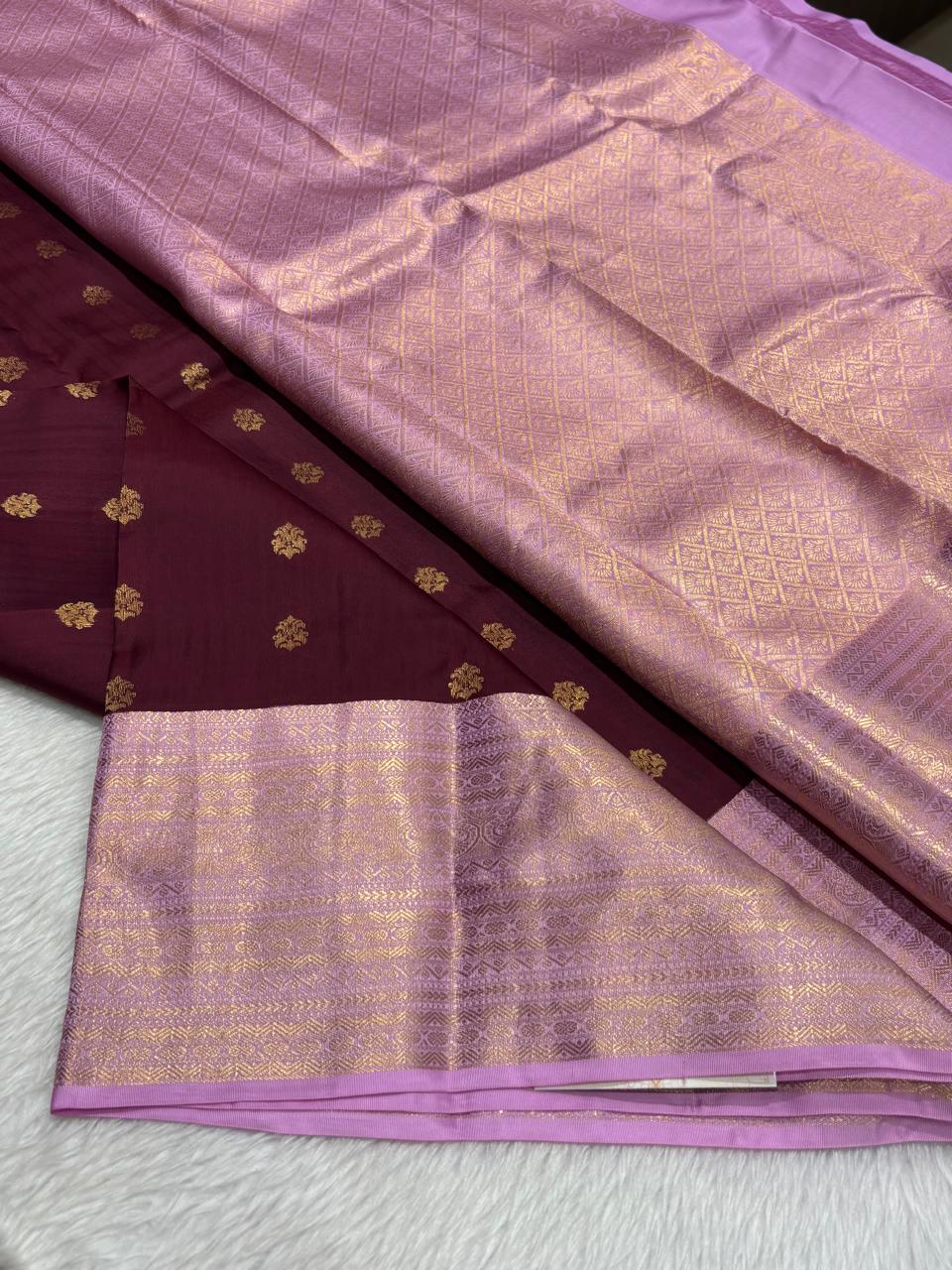 Pure Kanchipuram Silk