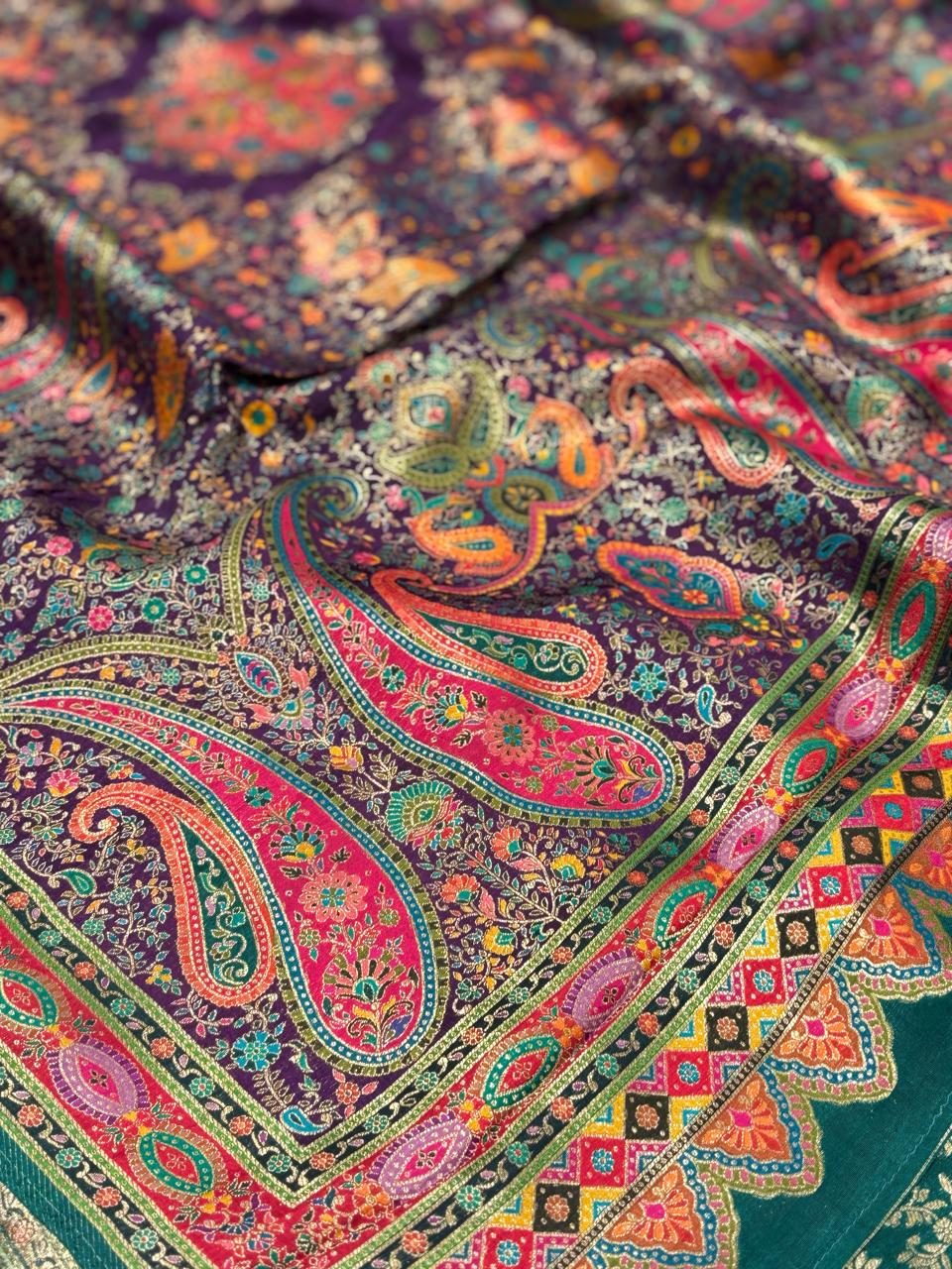 Paithani Saree