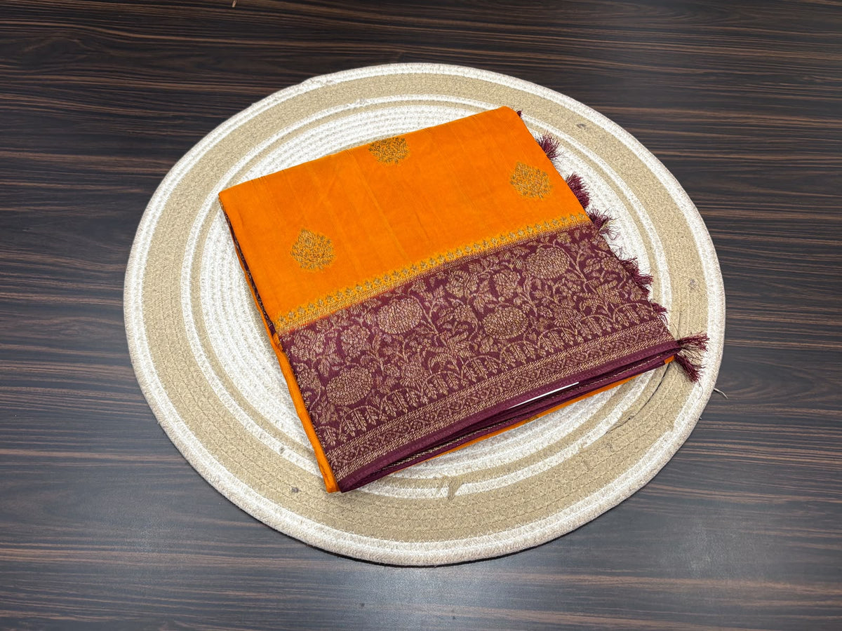 Madka Silk saree