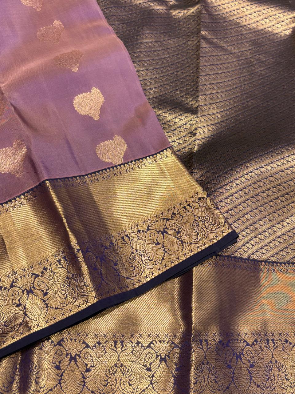 Pure Kanchipuram Silk