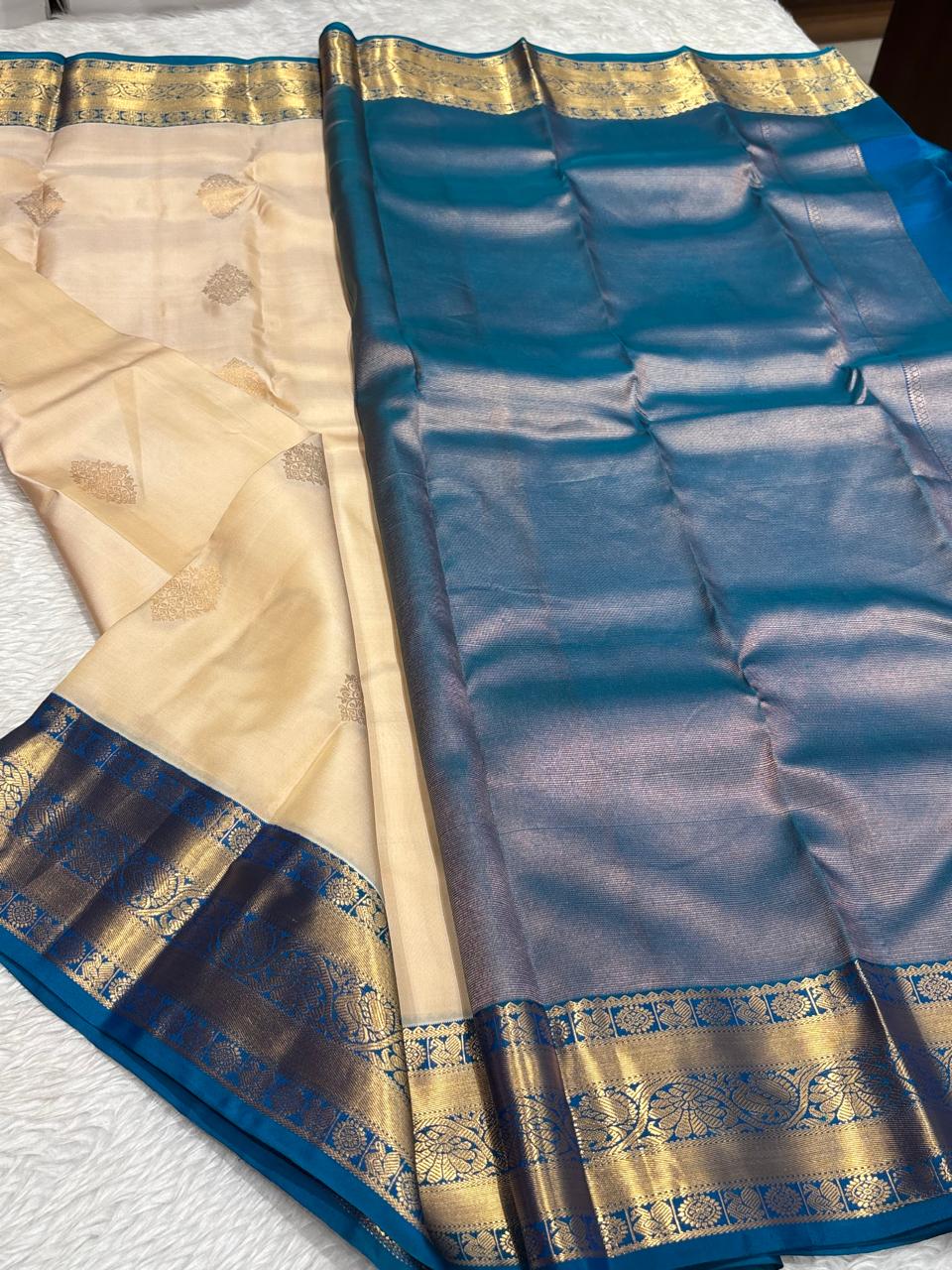 Pure Kanchipuram Silk